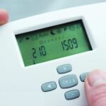 Termostat de camera cu fir Daikin EKRTWA - imagine 3