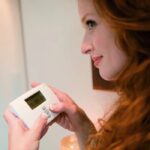 Termostat de camera cu fir Daikin EKRTWA - imagine 2