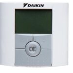 Termostat de camera wireless Daikin EKRTRB