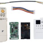 Telecomanda fara fir cu infrarosu BRC7EA631