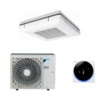 Aparat de aer conditionat Daikin Sky Air Alpha FUA71A-RZAG71NV1, Inverter 24000 BTU, Clasa A++
