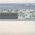 Telecomanda centralizata Daikin DCS302C51