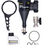 Filtrul magnetic Fernox cu aditiv Daikin K.FERNOXTF1FL